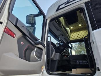 S580 V8 6X2 BOOGIE / FULL AIR / RETARDER